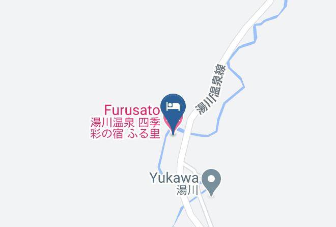 Nishiwaga Townwaga District - Furusato Maps