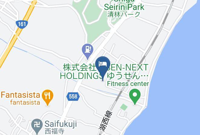 Otsu City - Furusatokun Biwako Maps