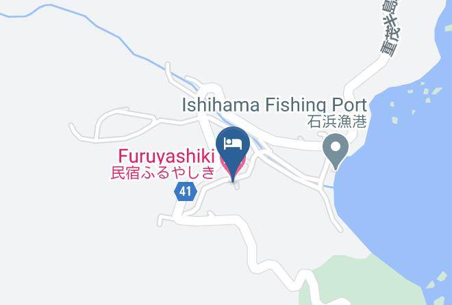 Miyako City - Furuyashiki Maps