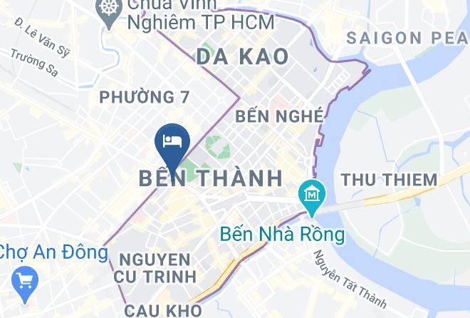 Phung Bn Thanh - Fusion Suites Sai Gon Maps