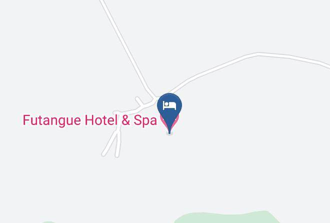 El Ranco Province - Futangue Hotel & Spa Maps