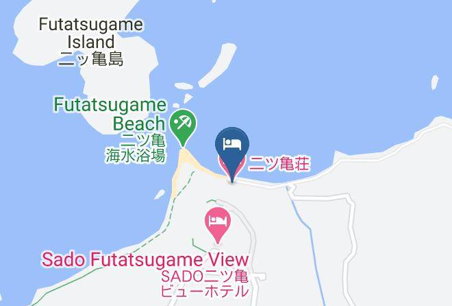 Sado City - Futatsugameso Maps