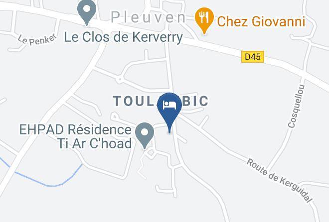 Finistere - Futcher Susan Maps