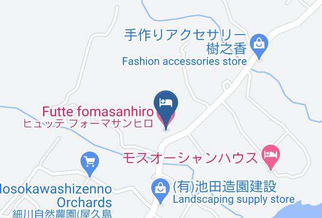 Futte Fomasanhiro Map