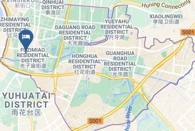 Future Love Hotel Map