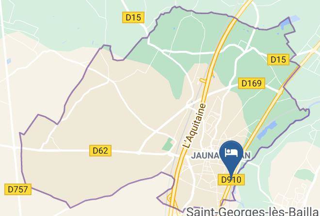 Vienne - Futurhotel Maps
