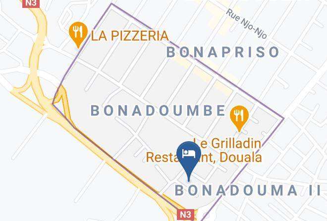 Wouri - Futuris Hotel Maps