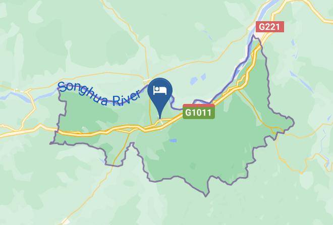 Harbin - Fuwang Hotel Maps