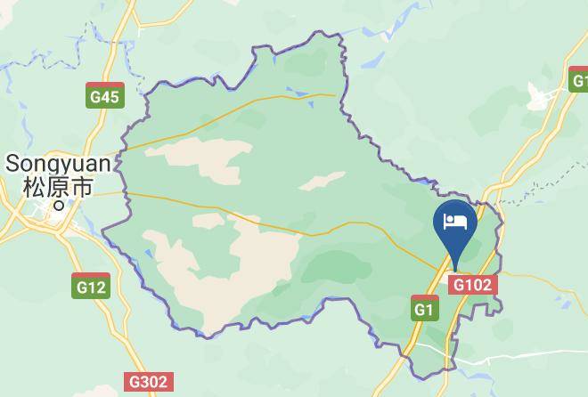 Songyuan - Fuyu Hotel Maps