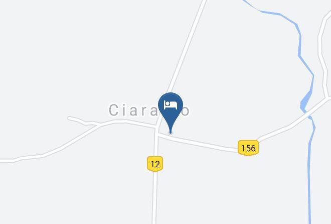 Ciceu - Fuzfa Vendeghaz Maps