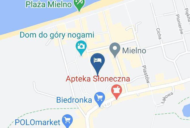 Albatros Medical Spa Map