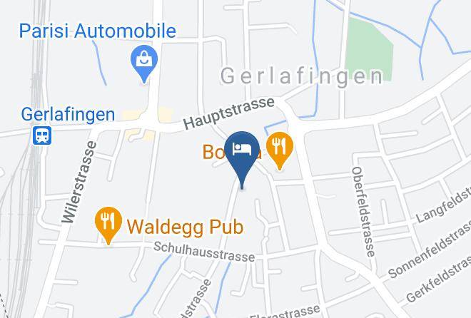 Wasseramt - G23 Bnb G23 Bnb Maps