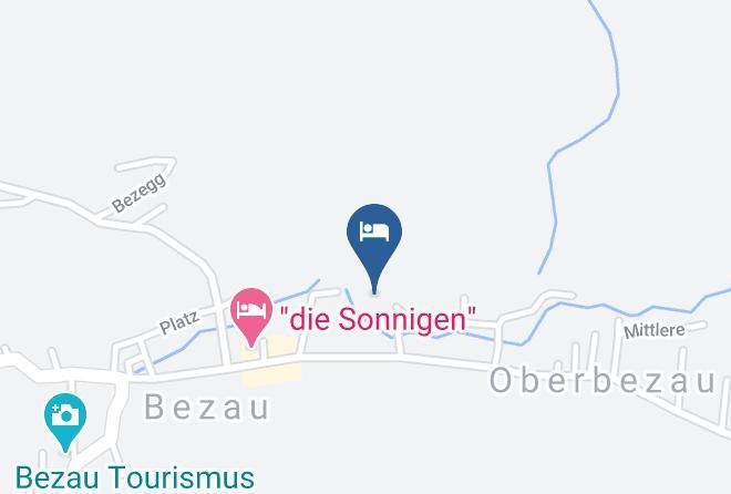 Bregenz - Gabi Broger Maps