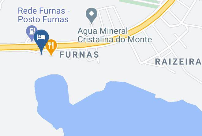 Sombrio - Gabiatti Cafe E Hotel Maps