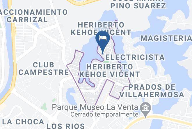 City Centre - Gabriel Lopez Hernandez Maps