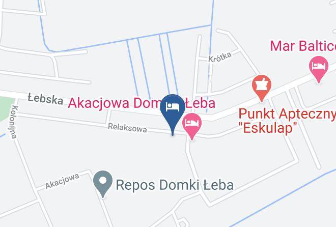 Leborski - Gabriela Maps