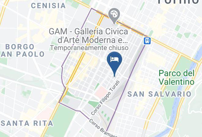 Turin - Gabriele 83 Maps