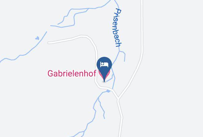Schwarzwald Baar Kreis - Gabrielenhof Maps