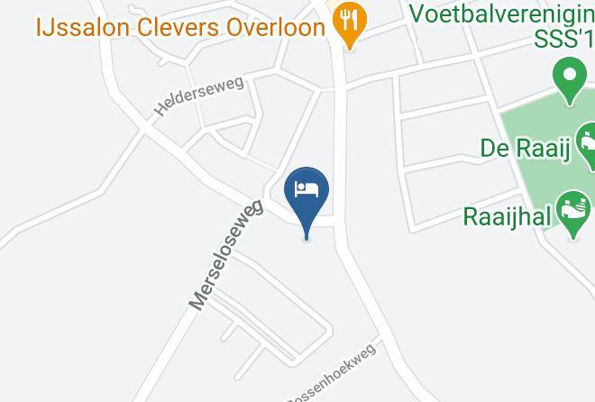 Gemeente Boxmeer - Gabriels Plats Maps