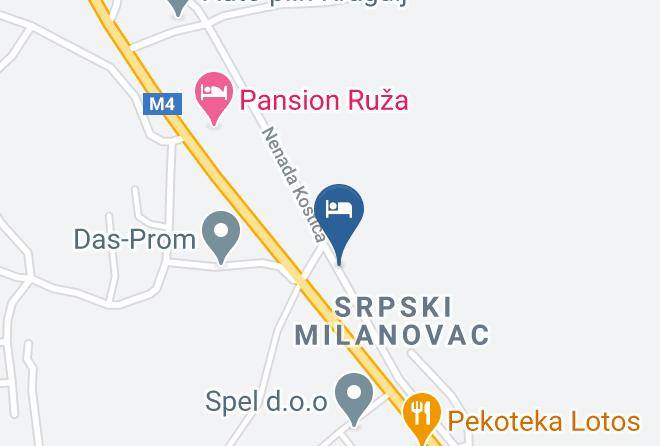 Banja Luka - Gabrijela Ruza Maps