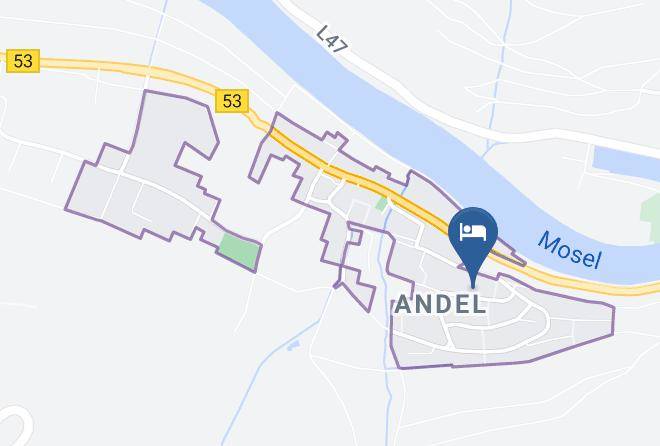 Bernkastel Wittlich - Gaby Weber Maps