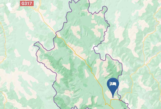 Garze Zangzu Aut Prefecture - Gadalin Hotel Maps