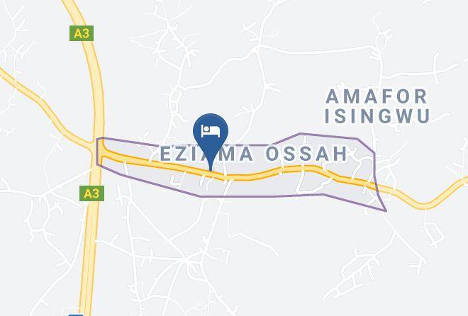 Eke Aro - Gado International Hotels And Gardens Maps
