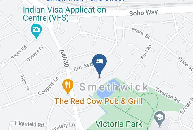 Sandwell - Gadslodge Maps