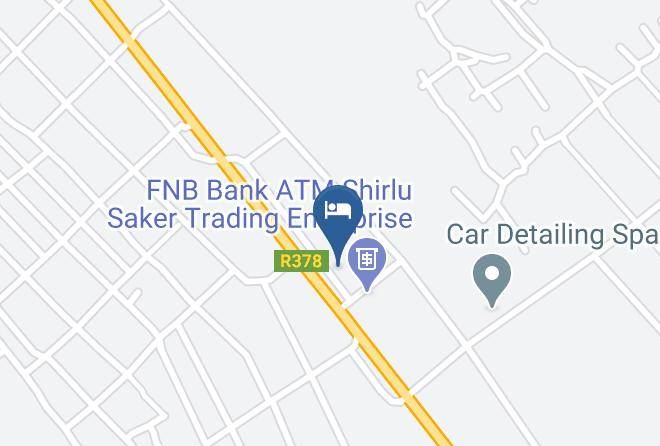 Doctor Ruth Segomotsi Mompati - Gae Lodge Accommodation Maps