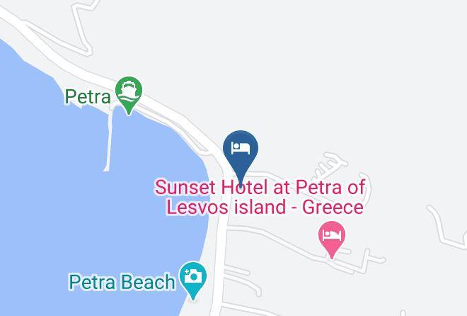 Lesvos - Gaea Gardens Studios Maps