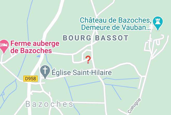 Nievre - Gaec D'ecosse Maps
