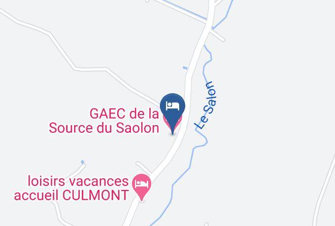 Haute Marne - Gaec De La Source Du Saolon Maps