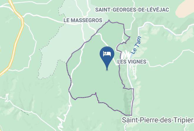 Lozere - Gaec L'aubepine Maps