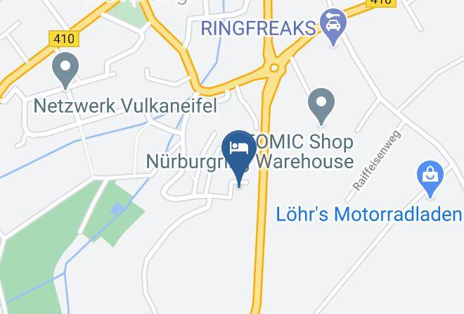 Vulkaneifel - Gaestehaus Dobias Maps