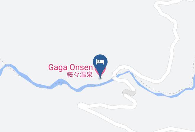 Kawasaki Townshibata District - Gaga Onsen Maps