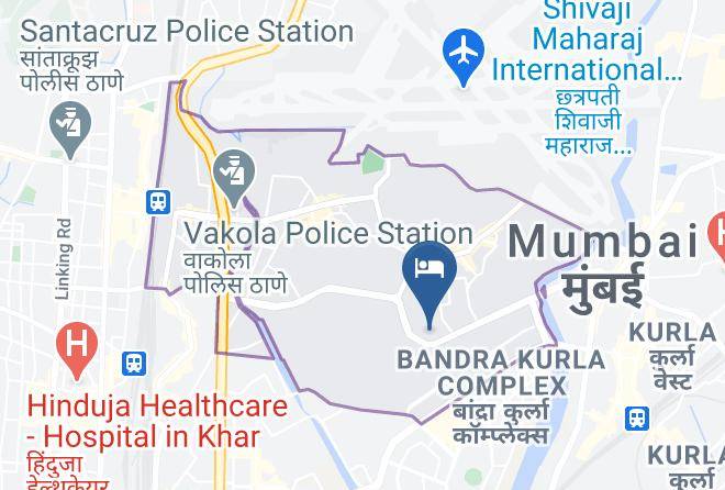 Gagal Home Bollywood Suite Bkc Map