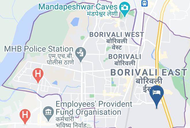 Mumbai - Gagal Home Corporate Suite I Borivali East Maps
