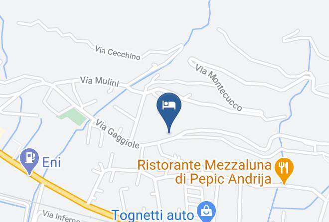 Locarno - Gaggiole Maps