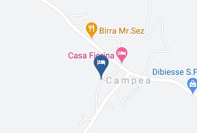 Treviso - Gai De Sora Maps