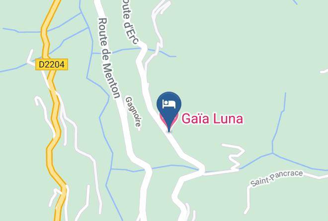 Maritime Alps - Gaia Luna Maps