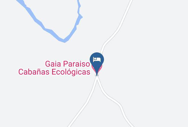 San Andres Tuxtla - Gaia Paraiso Cabanas Ecologicas Maps