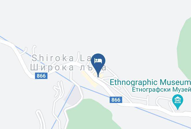 Smolyan - Gaida Inn Club Maps