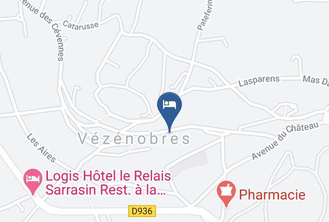 Gard - Gaietefleur Maps