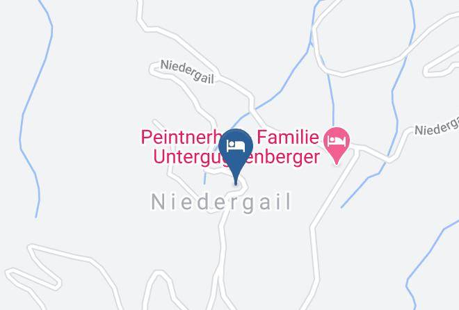 Hermagor - Gailerhof Maps