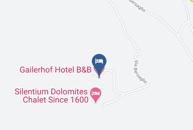 Bolzano - Gailerhof Hotel B&b Maps