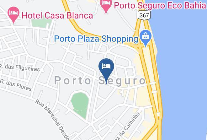 Porto Seguro - Gaivota Center Maps