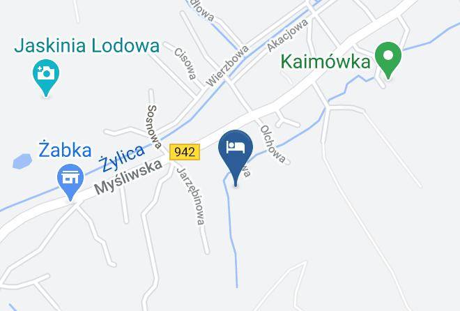 Bielskonty - Gajowka&vita Pokoje Goscinne Rezerwuj Taniej Z Naszej Strony Maps