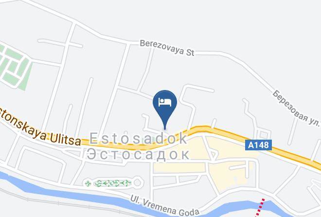 Sochi - Gala Al'pik Maps