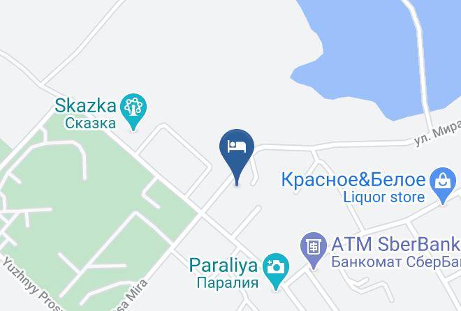 Anapa - Gala Palmira Maps