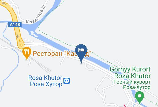 Sochi - Gala Plaza Hotel Maps